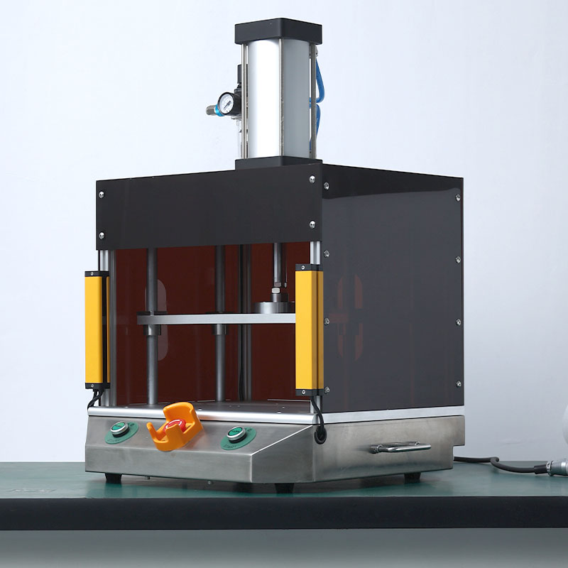 BahrainAir tightness test fixture